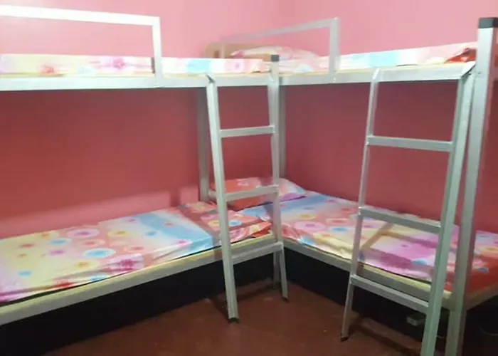 Madame O'chelle's Dormitel Hostel