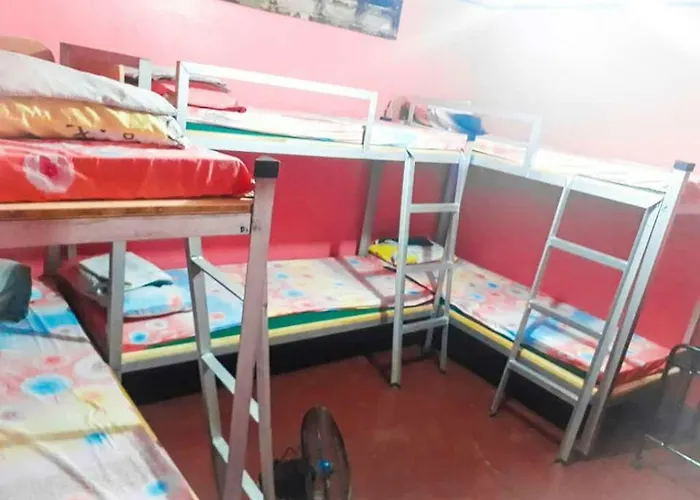 Hostel Madame O'chelle's Dormitel