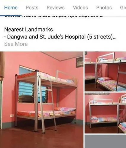 Madame O'chelle's Dormitel Hostel Manila